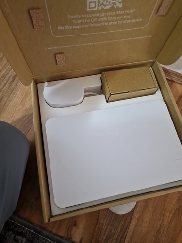 Sky broadband wifi hub - sky,
