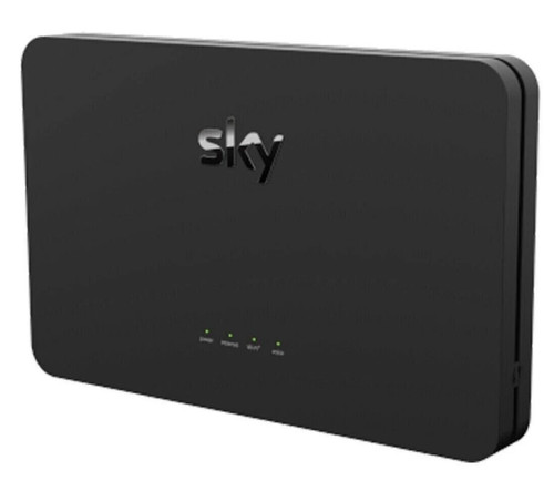 Sky broadband router - sky, 4.2