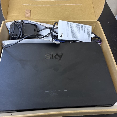 Sky broadband wifi max nuovo - wifi,