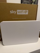 Sky Wifi hub - Bianco versione