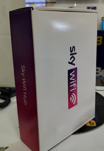 Modem sky hub - wi-fi, sr203