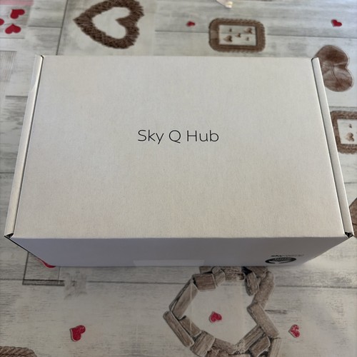 Sky hub nuovo router - q,