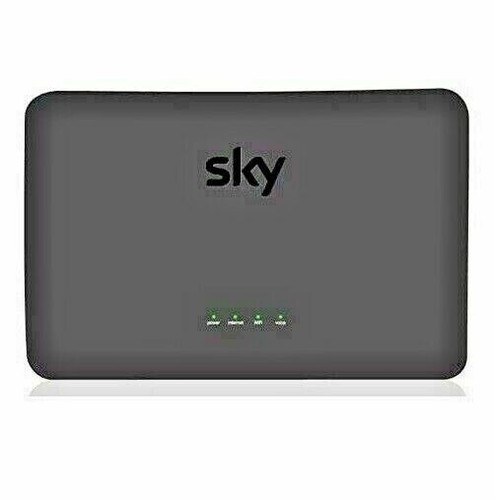 Sky broadband router 2 - sky, hub