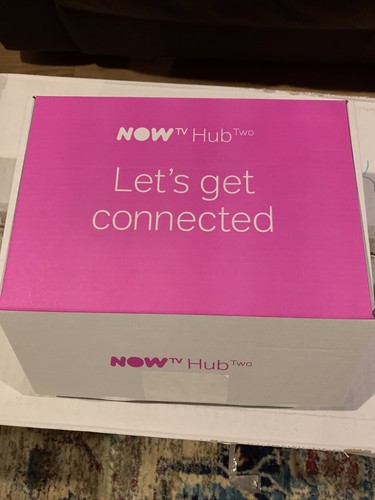 Now hub ribadged - hub, 2