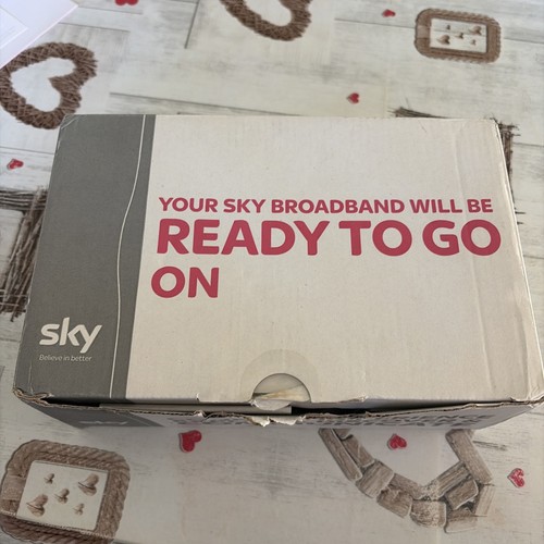 Sky hub router wireless - sky,