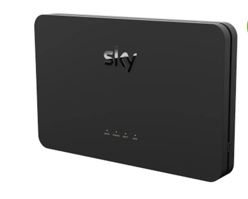 Sky broadband router 2 - q, 4.2
