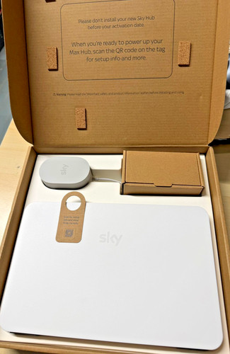 Sky broadband wifi max - broadband,