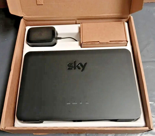 Sky broadband router 2 - router, 4.2