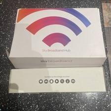 Sky Broadband Wireless Hub 4.2