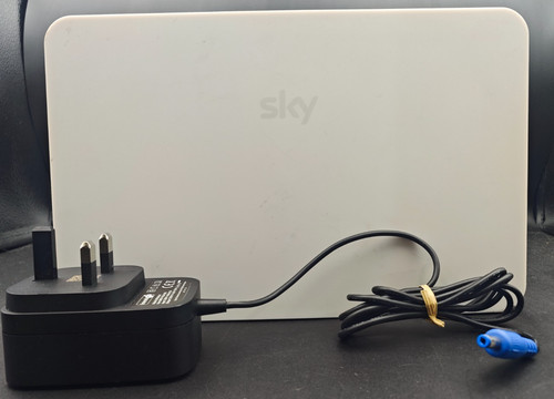 Sky broadband wifi max hub - broadband,