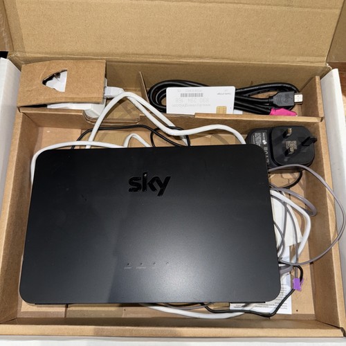Sky broadband hub - sky,