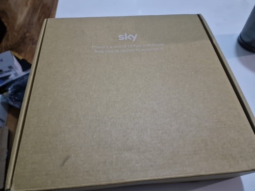 Sky broadband wifi hub - wifi, 6