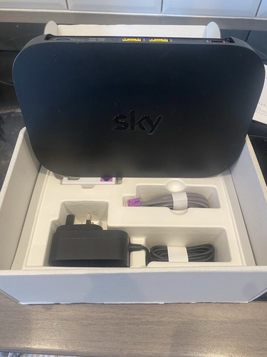 Sky hub router wireless - hub,