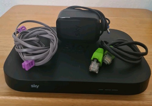 Sky hub router - wireless, wifi