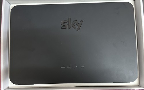 Modem sky hub sr203 - hub,