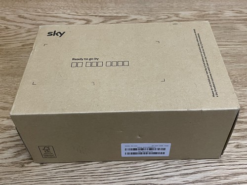 Sky hub nuovo router - sky,