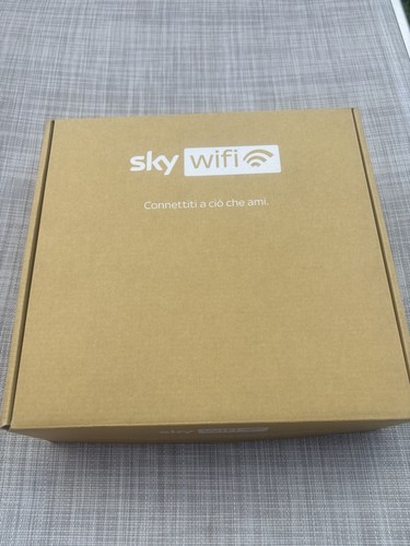 Modem sky wifi - sky, sr213