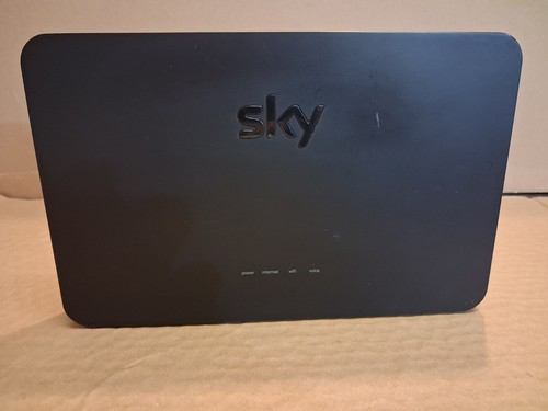 Modem router sky - router, hub