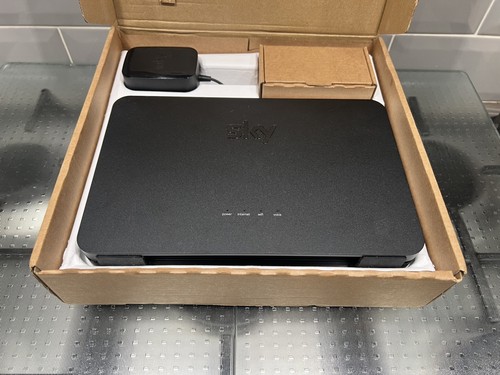 Sky broadband router - sky, q