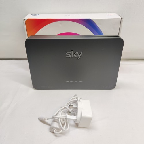 Sky broadband hub router 2 - hub, 4.2