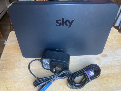 Sky router banda larga - q,