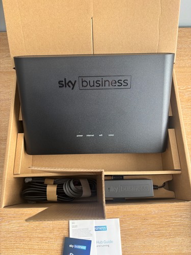Sky router business hub br440 - sky,