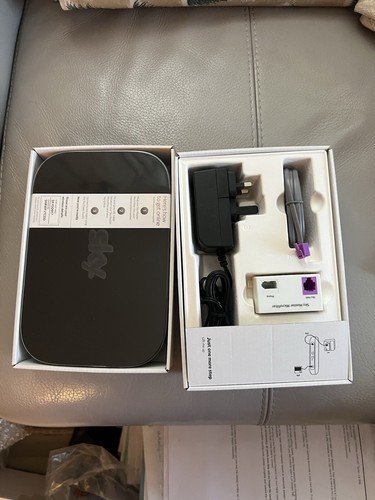 Sky hub router - sky,